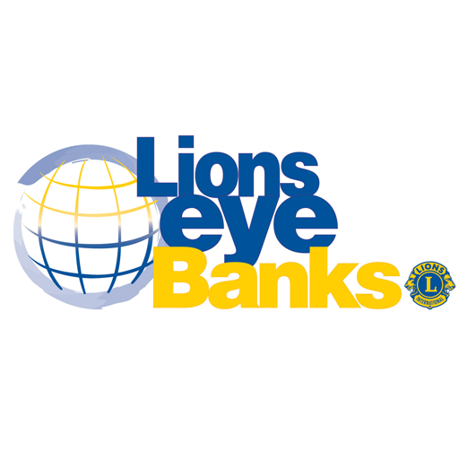 Lions Eye Banks Logo