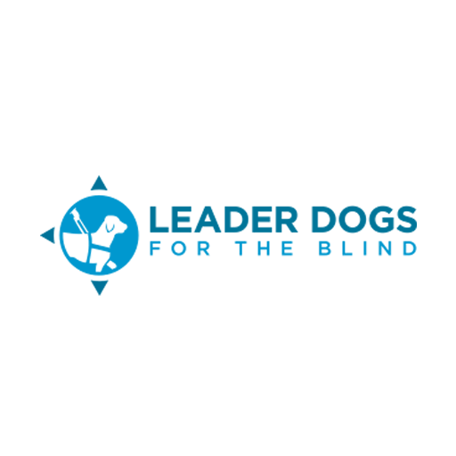 Leader Dogs for the Blind Logo